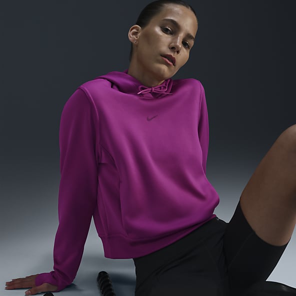 Nike purple clothes discount